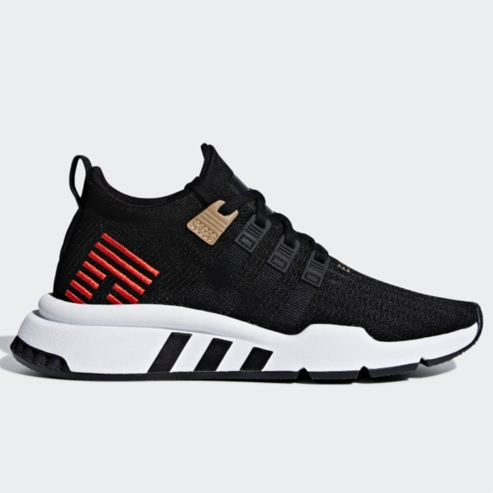 NIB KIDS UNISEX EQT SUPPORT ADV MID SHOES - Picture 2 of 8